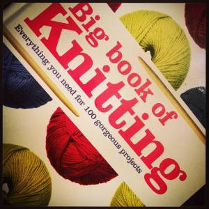 Big Book of Knitting